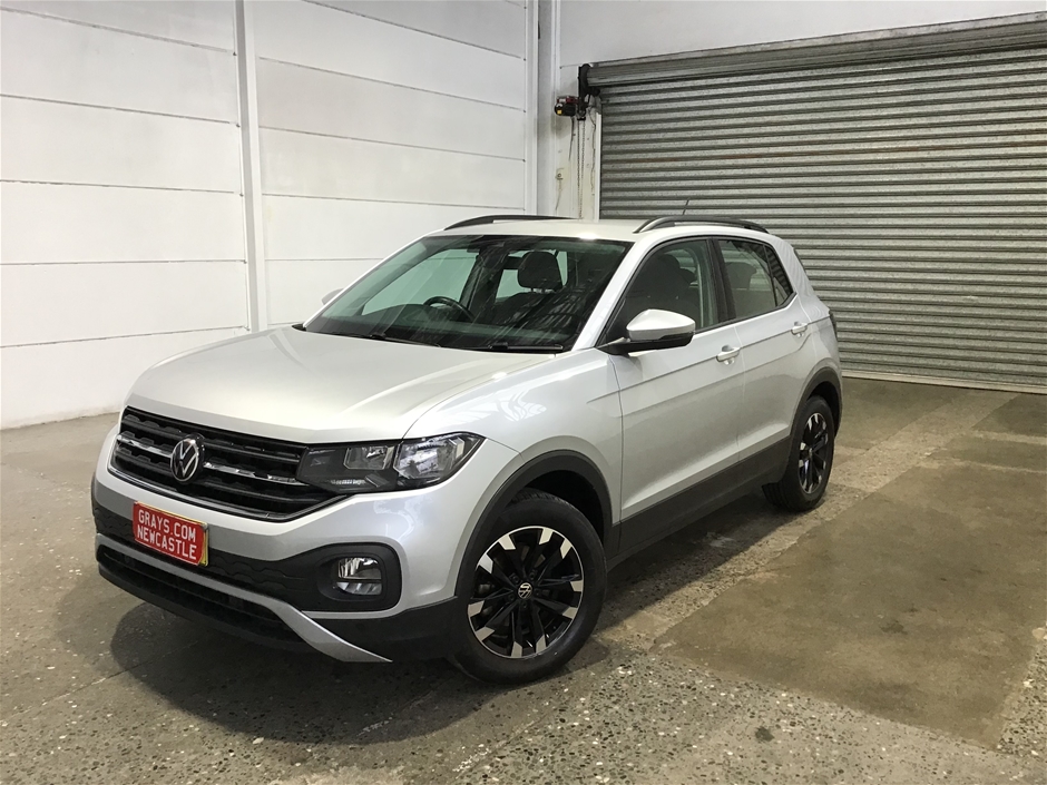 2023 Volkswagen T-Cross 85TSI Life Automatic Wagon