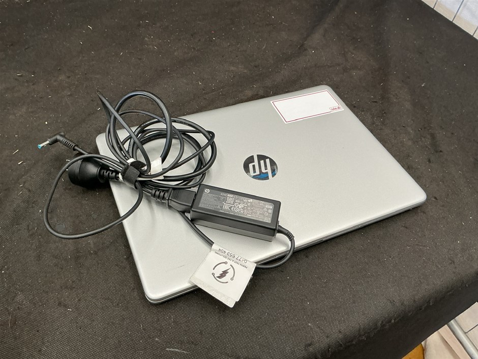 HP 15S-FQ5XXX Core I5 Laptop