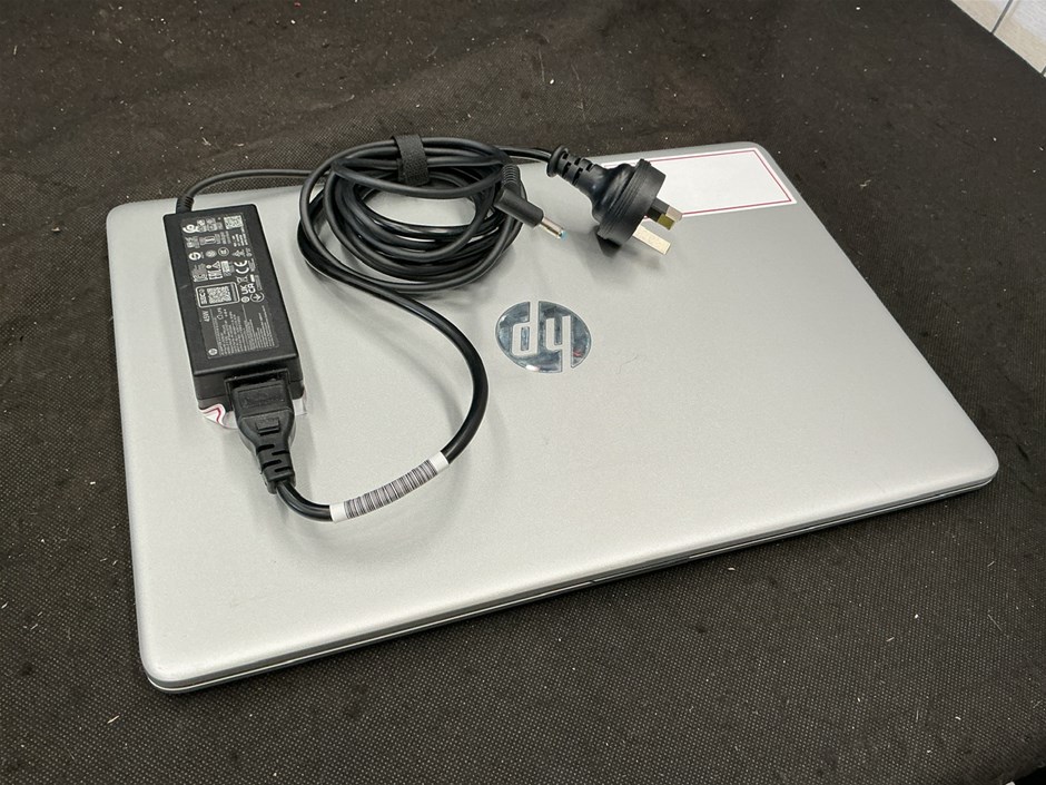 HP 15S-EQ2XXX RYZEN 5 Laptop