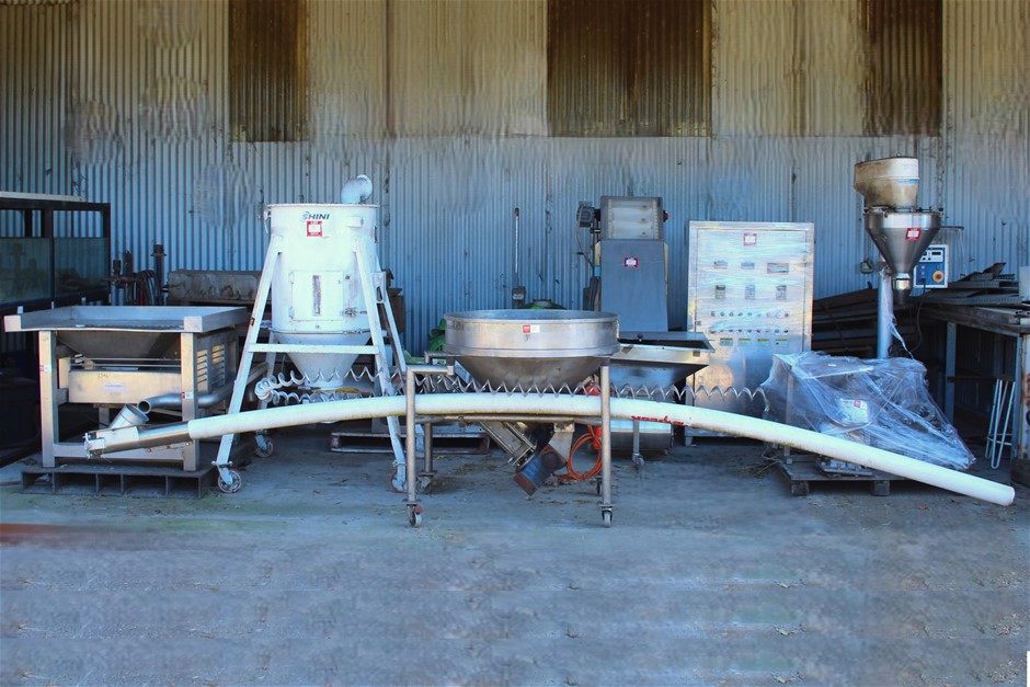 Clearance Auction - Manufacturing Equipment - NSW