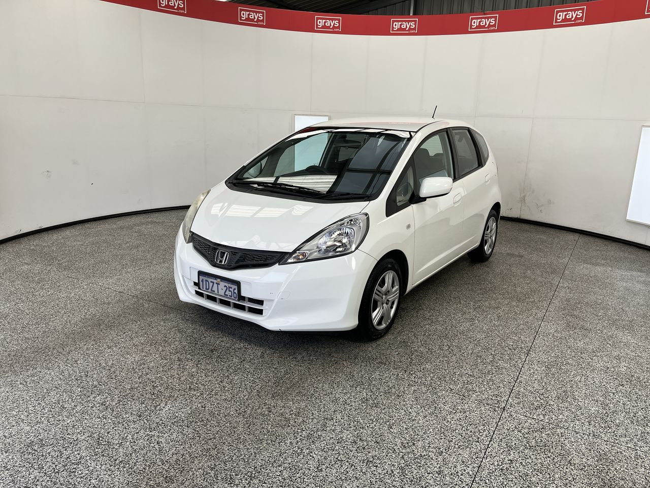 2012 Honda Jazz GLi GE Automatic Hatchback