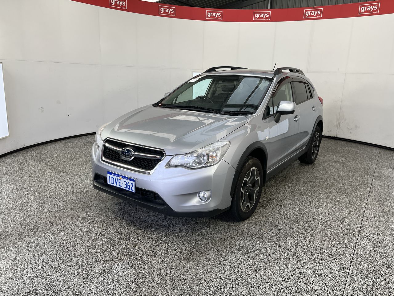 2011 Subaru XV 2.0i-L G4X CVT Hatchback