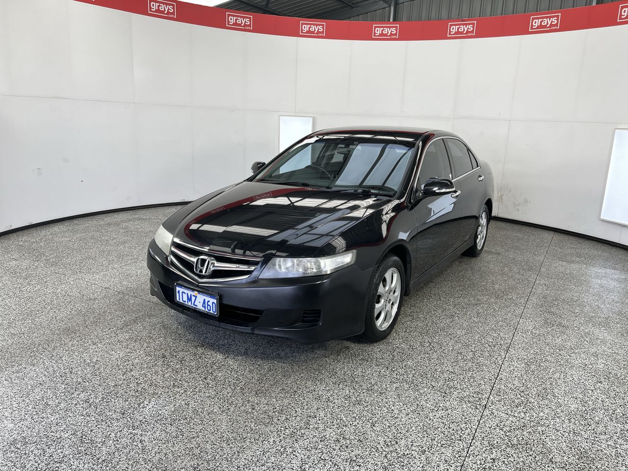 2007 Honda Accord Euro 7th Gen Automatic Sedan