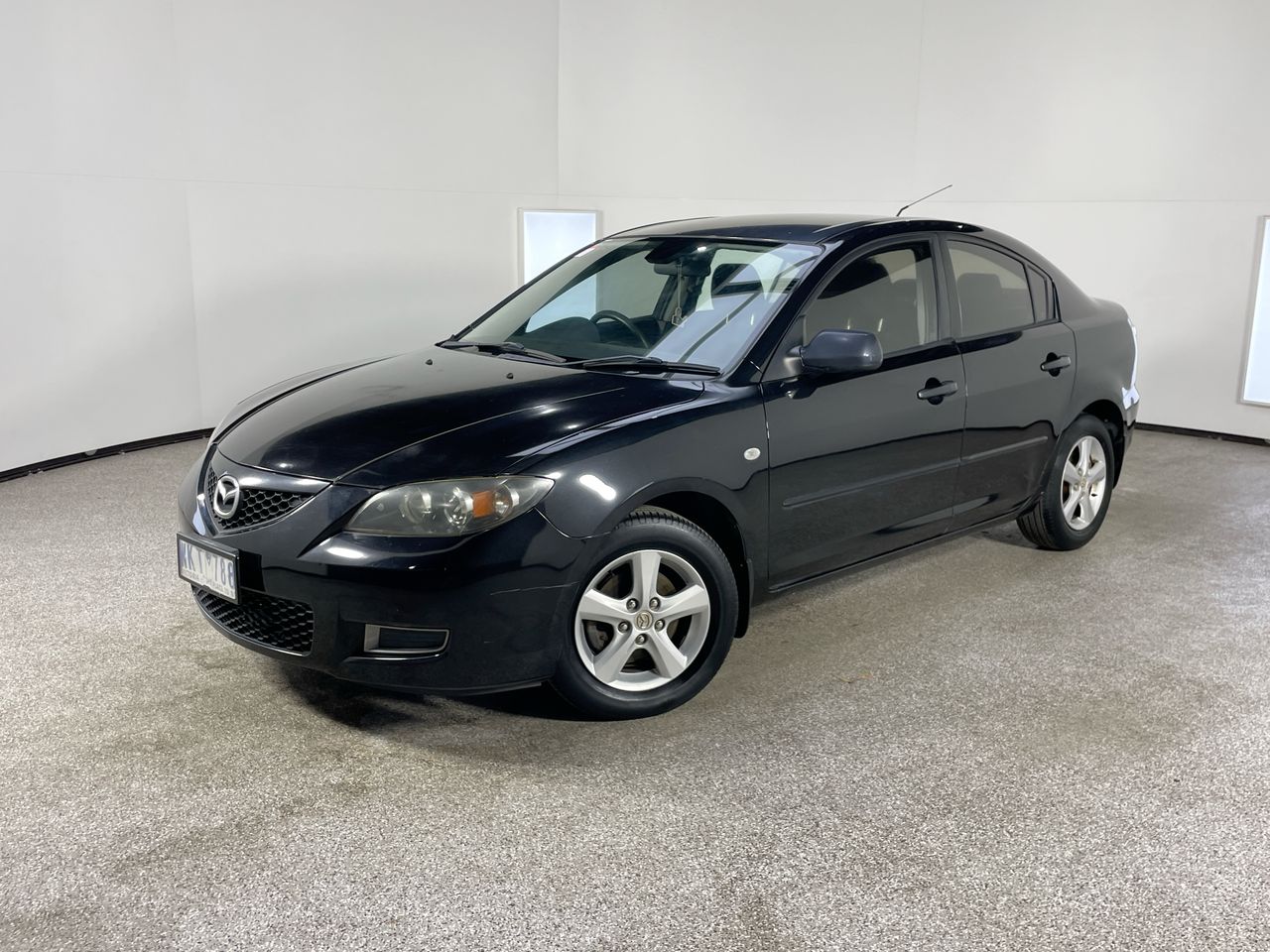 2008 Mazda 3 Neo BK Automatic Sedan