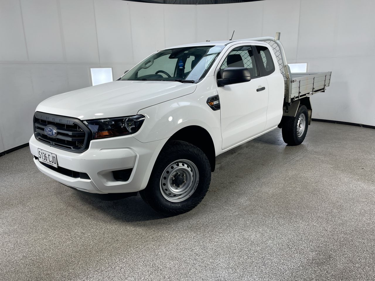 2021 Ford Ranger XL 4X2 Hi-Rider PX III T/D Auto Extra Cab