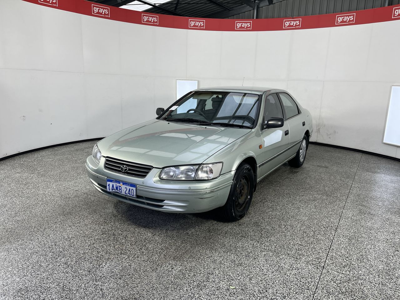 2000 Toyota Camry CSI SXV20R Automatic Sedan