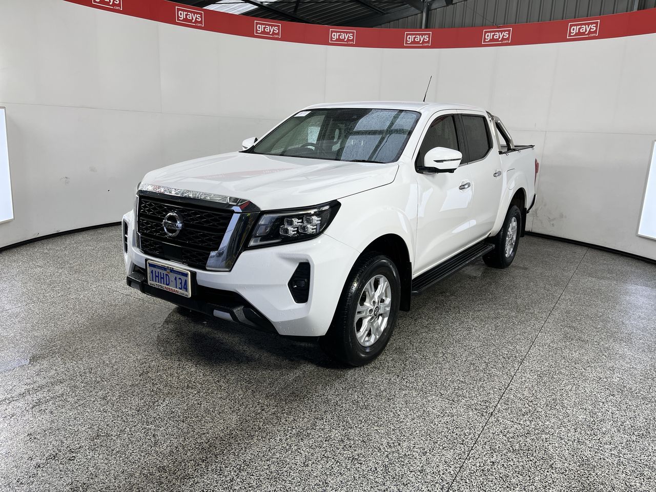 2020 Nissan Navara 4X2 ST Series 4 T/D Automatic Dual Cab