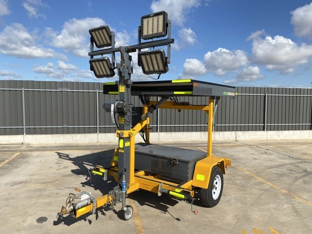 No Reserve Ex-Hire Construction & Excavation Equipment - SA