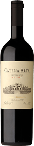 Bodega Catena Zapata Alta Malbec 2021 (6