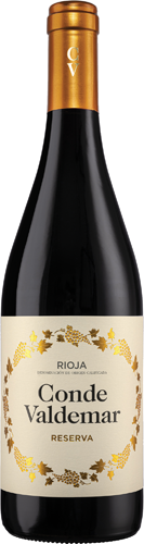 Bodegas Valdemar Conde Valdemar Rioja Re
