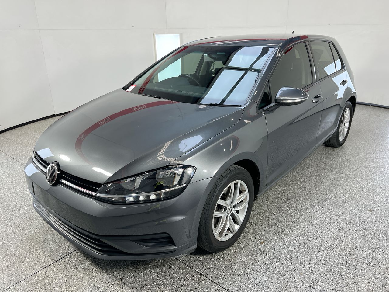 2017 Volkswagen Golf 110TSI A7 Manual Hatchback
