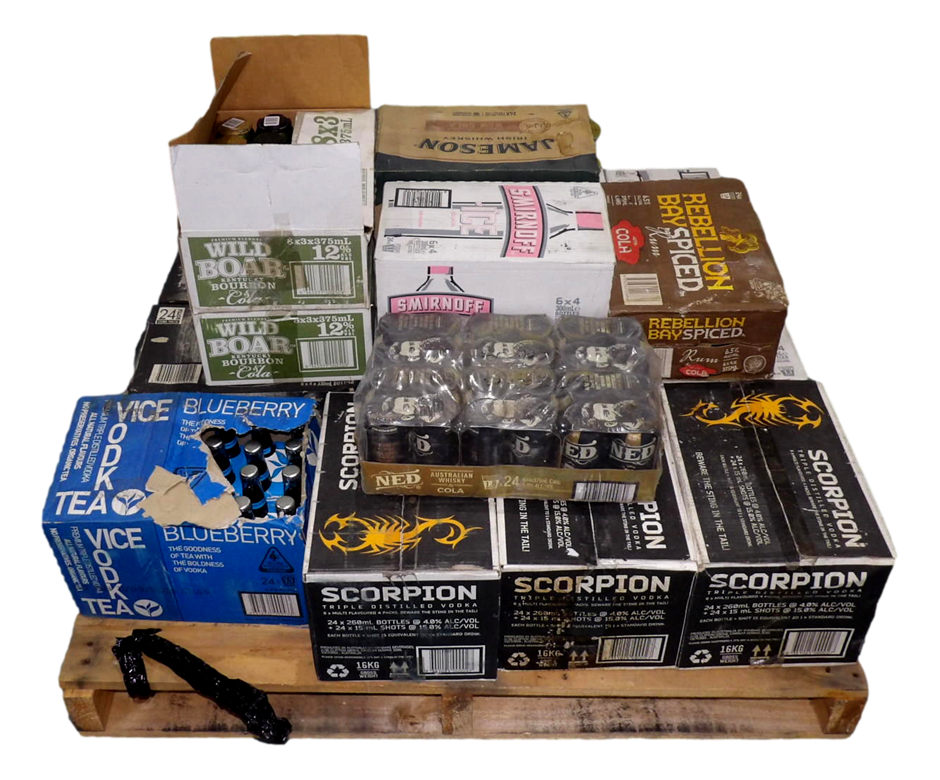 NSW P/Up - Pallet Sale - Warehouse Shutdown Stock Must Go