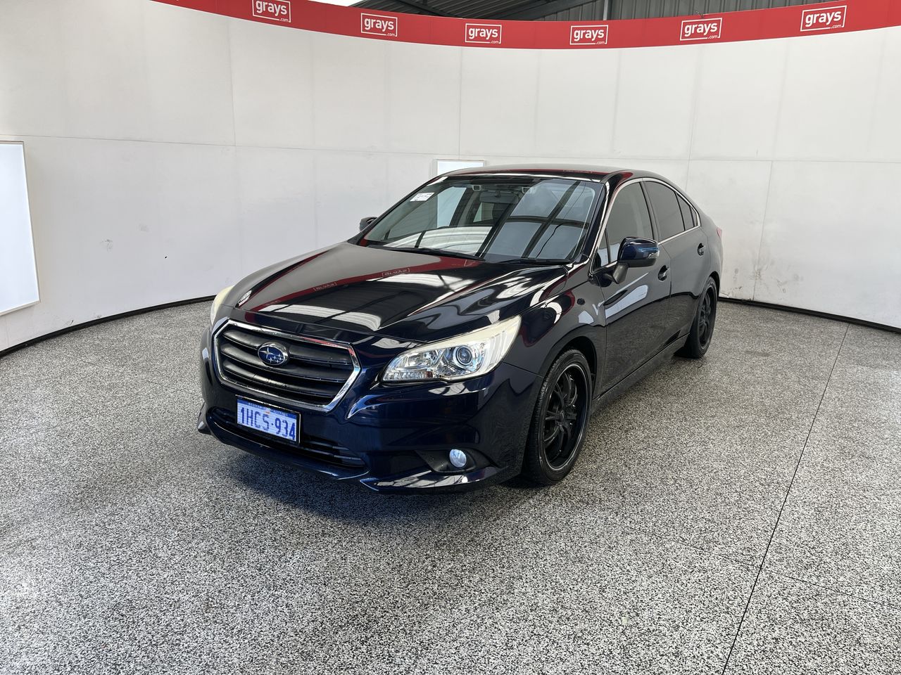 2015 Subaru Liberty 2.5i B6 CVT Sedan (WOVR-INSPECTED)