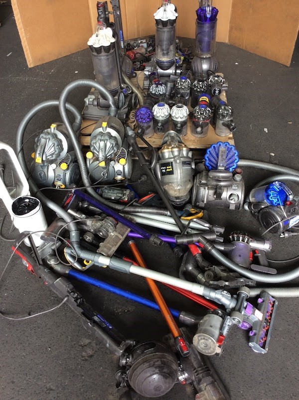 Assorted Computer, Home & Garden Equipment 