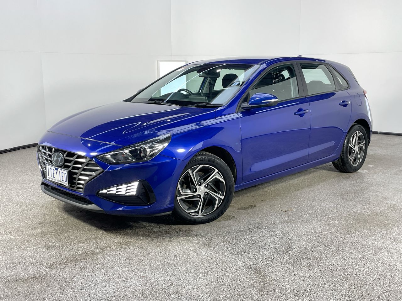 2020 Hyundai i30 PD Automatic Hatchback