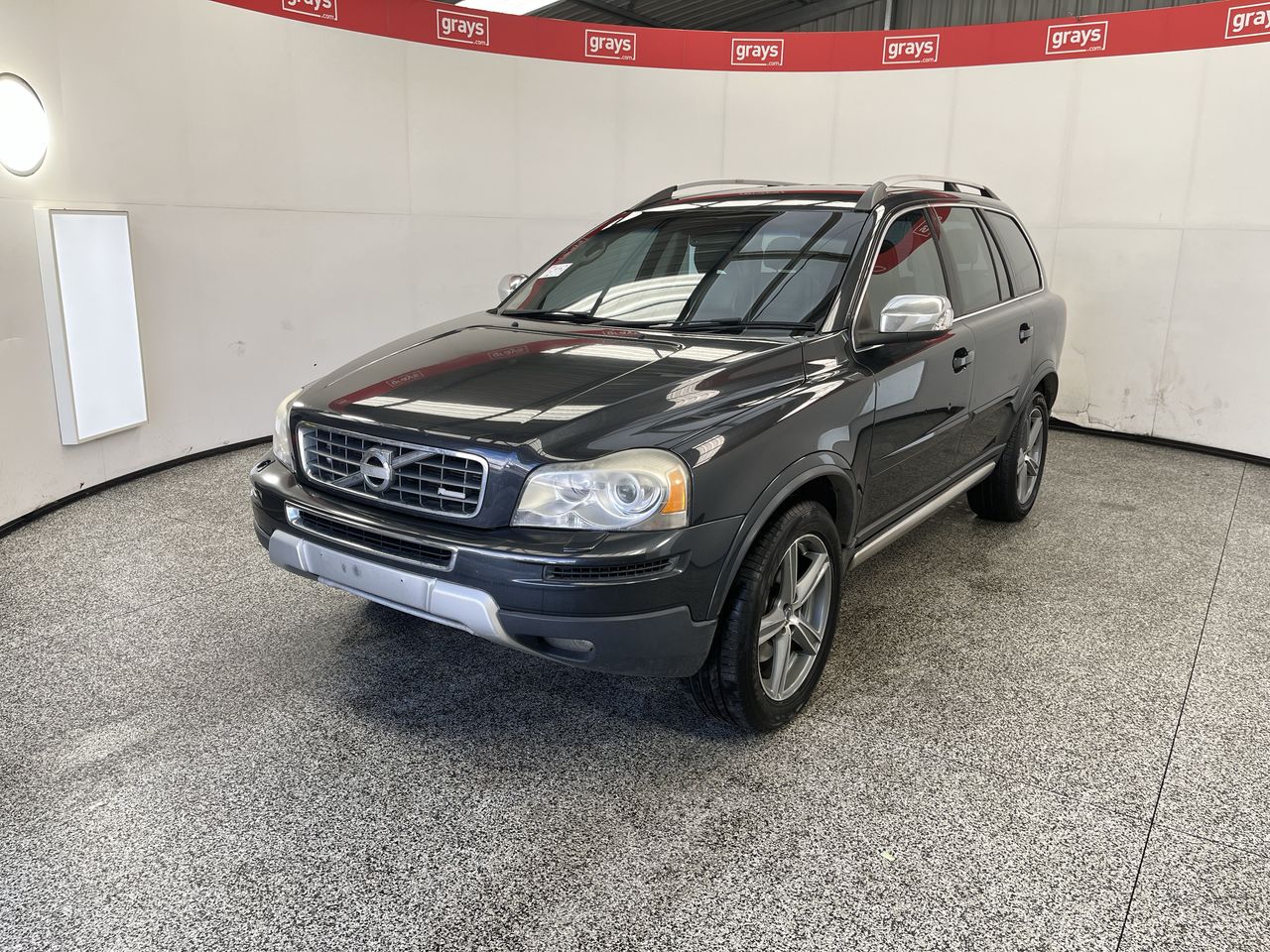 2011 Volvo XC90 3.2 R-Design Automatic 7 Seats Wagon
