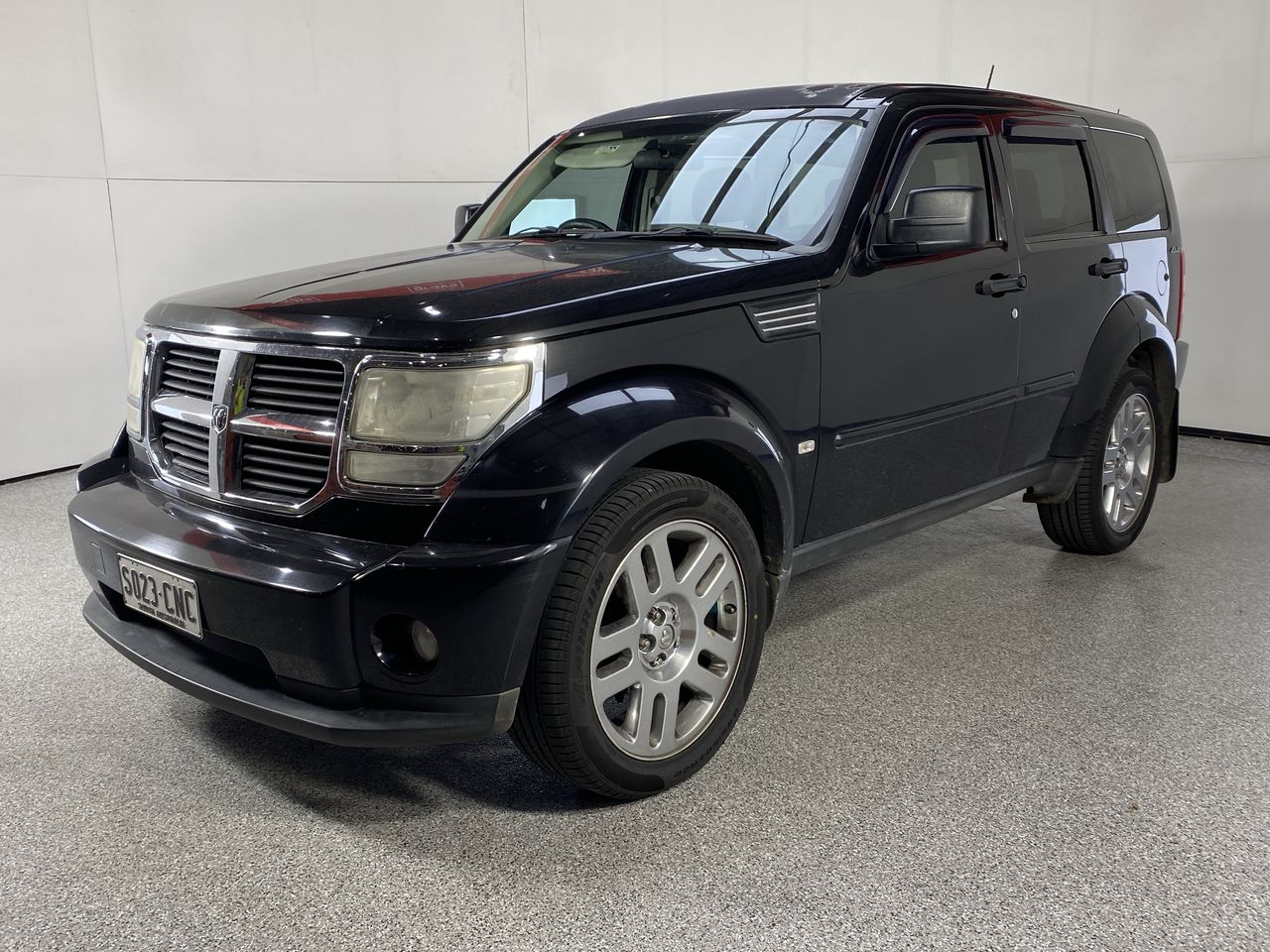 2010 Dodge Nitro SX Automatic Wagon Auction (0001-60048294) | Grays ...