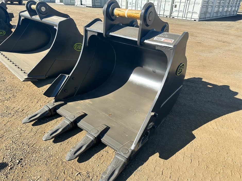 2025 1300mm GP/Digging Bucket to Suit 28-36T Excavator (Unused)