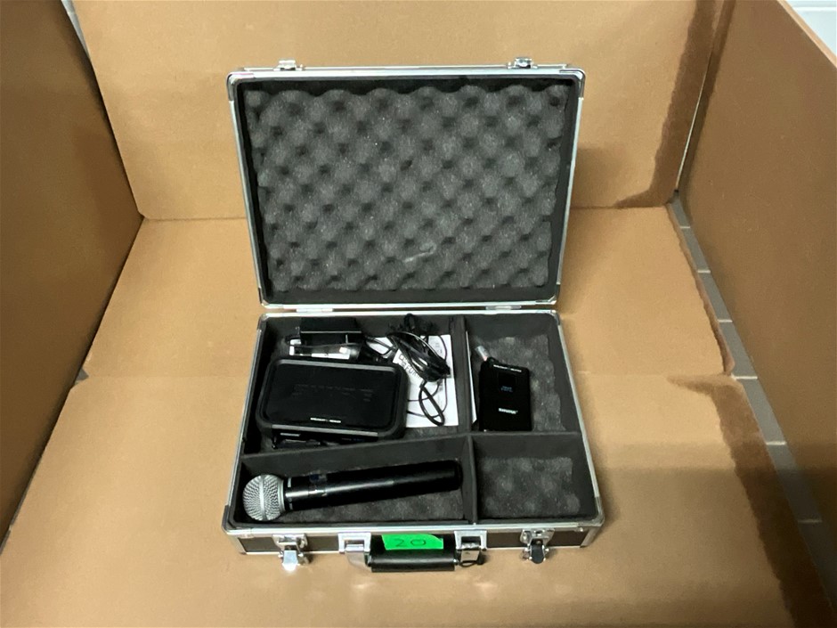 No Reserve - Audio Visual Equipment Sale & More!