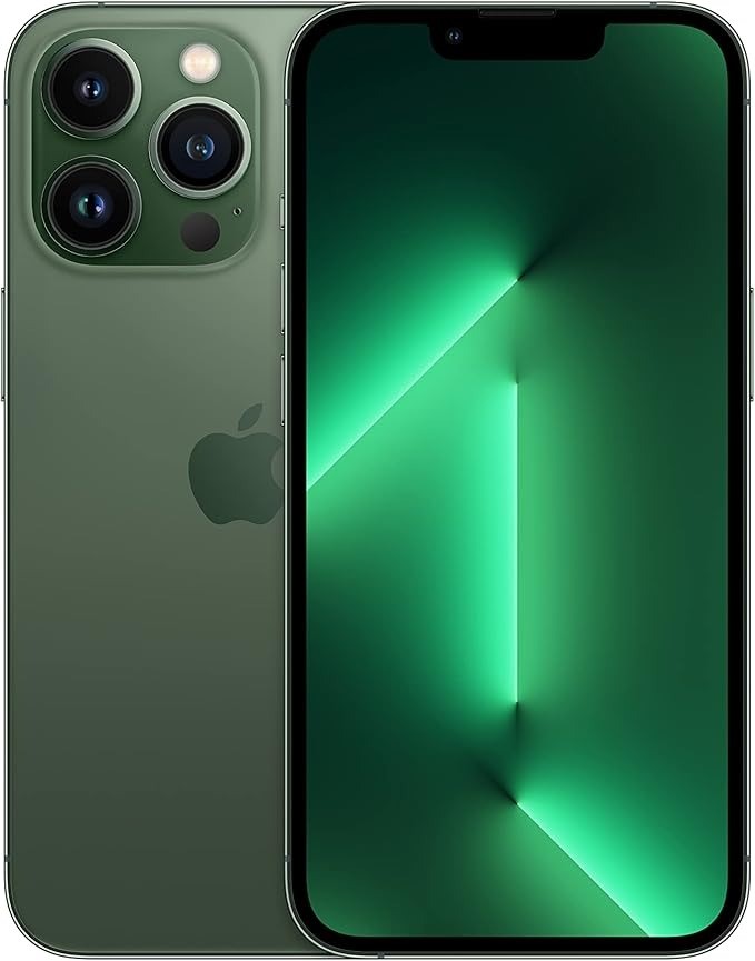 Apple iPhone 13 PRO 512GB, Green, Model: A2638. S/N