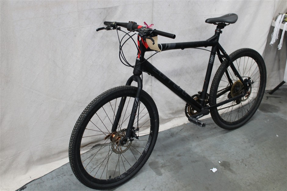 WA Police Uncollected & Forfeited Goods - Bicycles