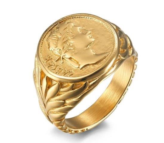  'Jewelzmerchants Men's Rings