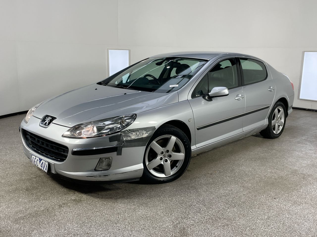 2004 Peugeot 407 ST Executive Automatic Sedan