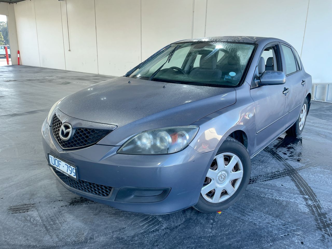 2006 Mazda 3 Neo BK Automatic Hatchback