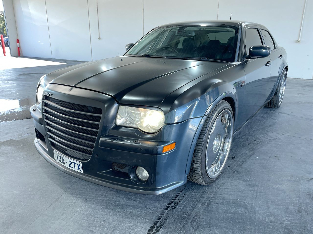 2008 Chrysler 300C SRT8 LE Automatic Sedan