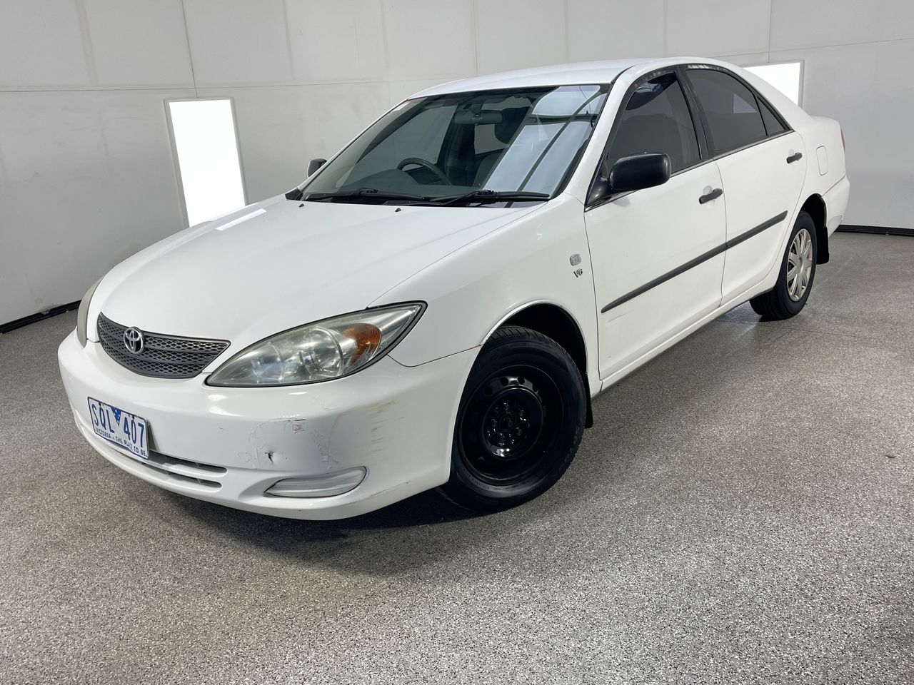 2003 Toyota Camry Altise MCV36R Automatic Sedan