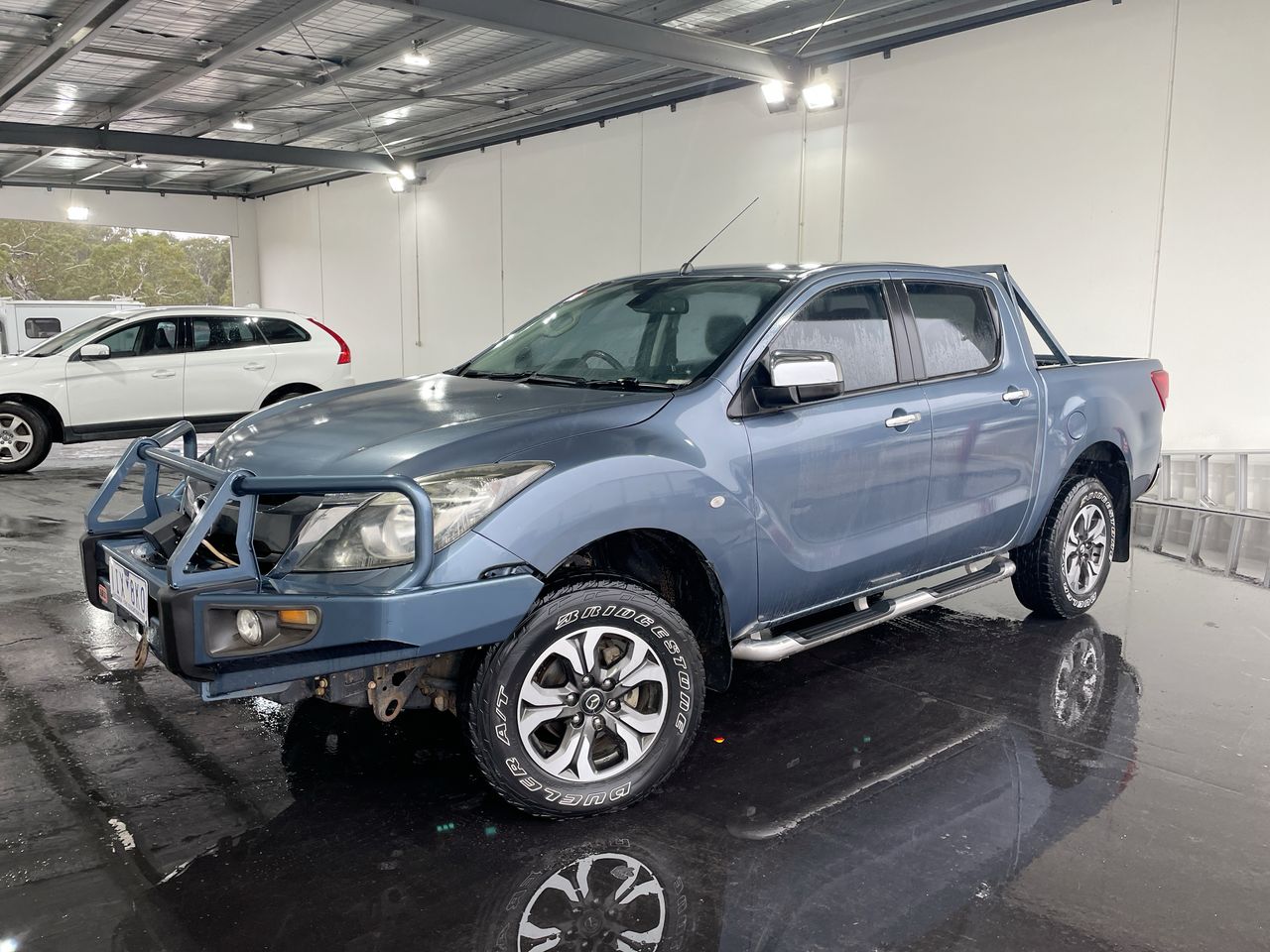 2016 Mazda BT-50 4X4 XTR Turbo Diesel Automatic Dual Cab