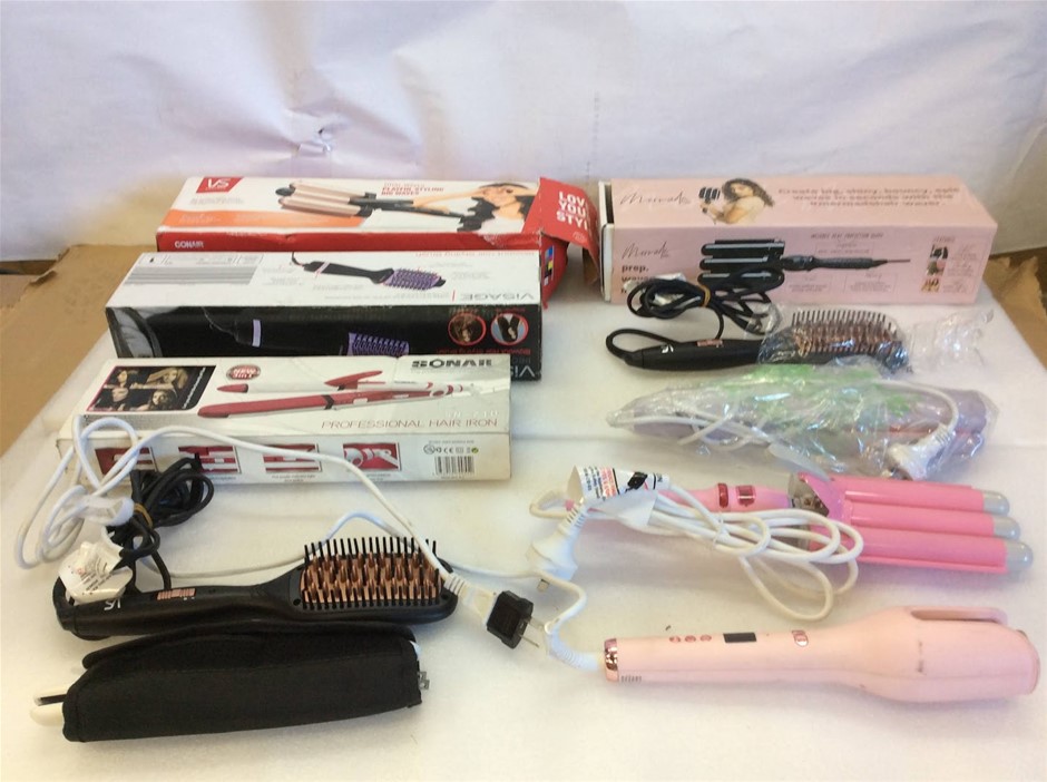  Assorted Home Renovators Supplies, Appliances & Whitegoods