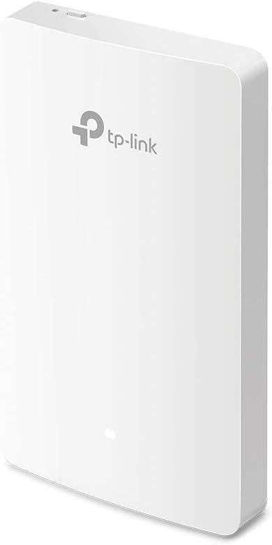 TP-LINK AX1800 Dual Band Wall Plate Wi-Fi 6 Access Point.