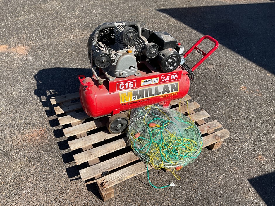 Unreserved Workshop Clearance