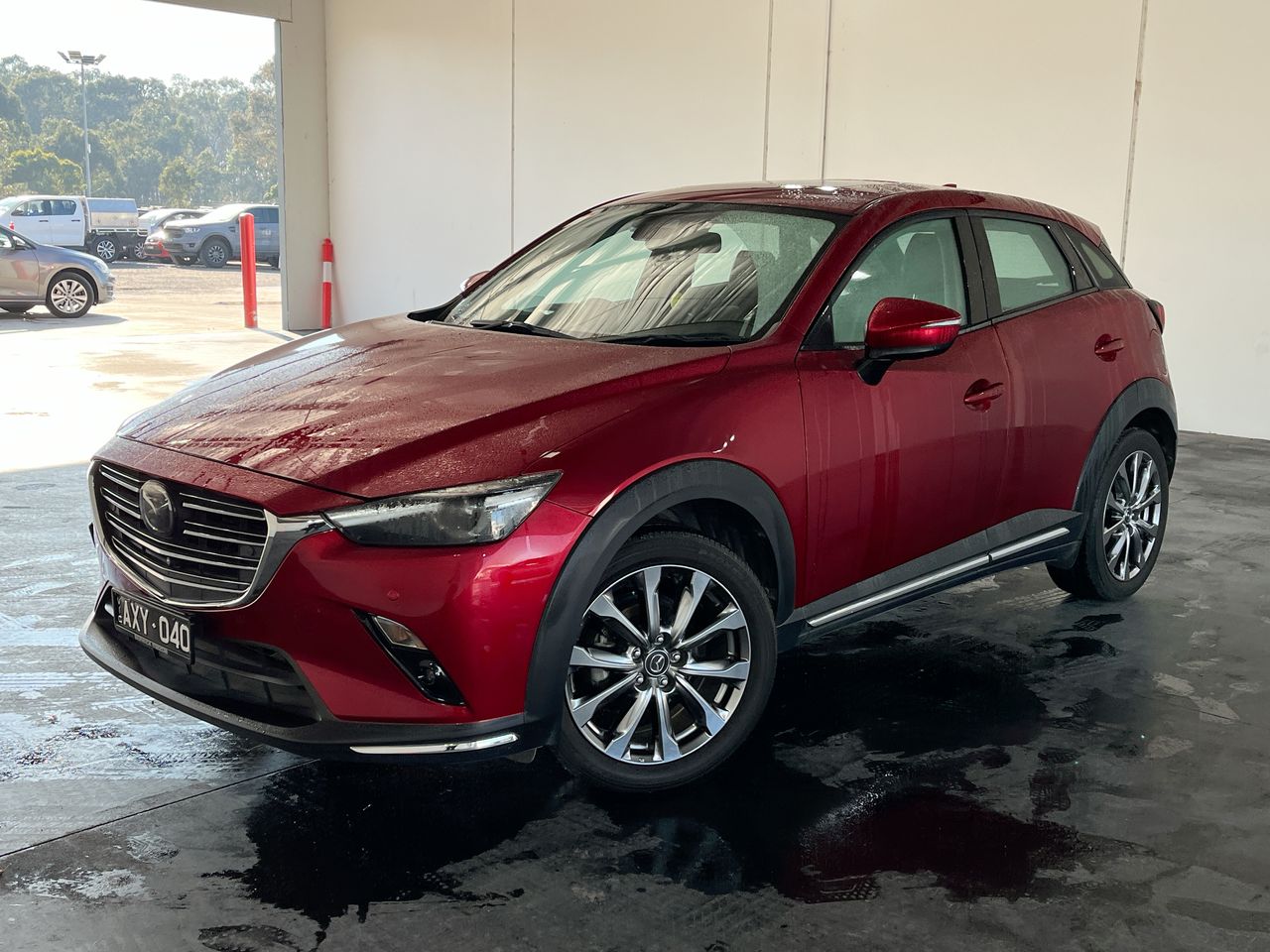 2018 Mazda CX-3 AKARI LE DK Automatic Wagon