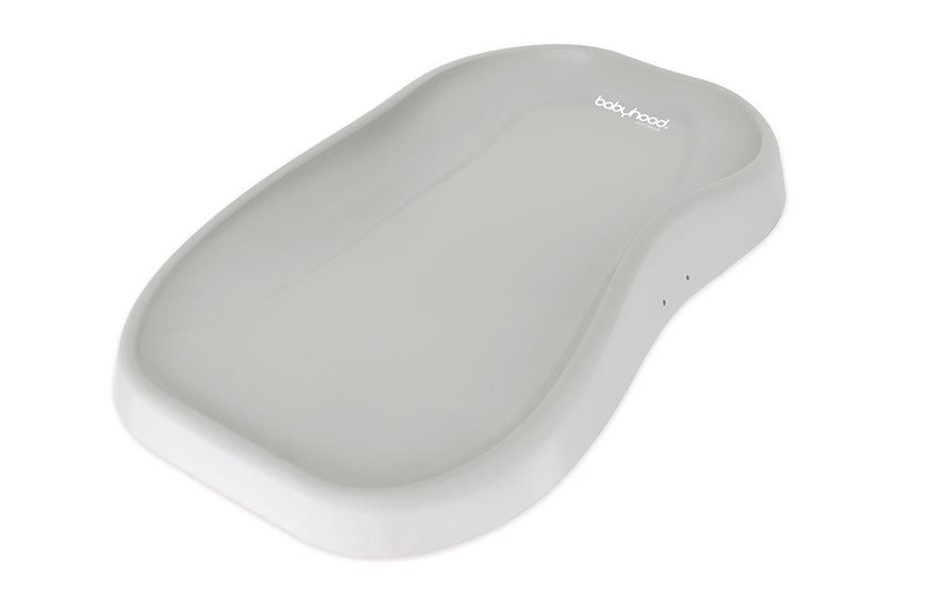 BABYHOOD Ultimate Change Pad, Steel.