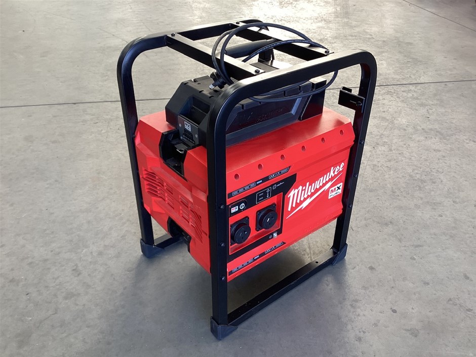 Milwaukee Power Supply