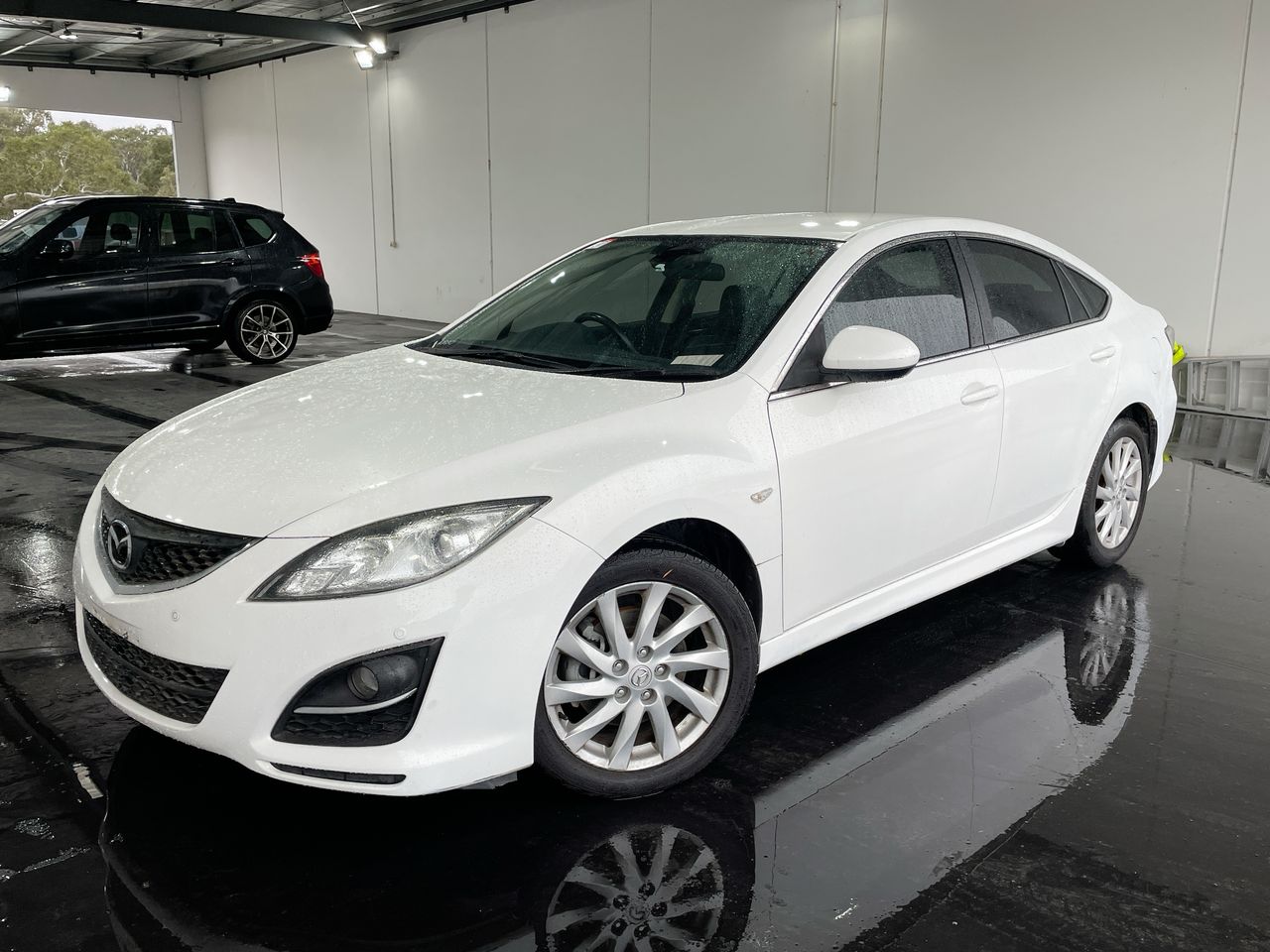 2011 Mazda 6 Touring GH Automatic Hatchback (WOVR-Inspected)