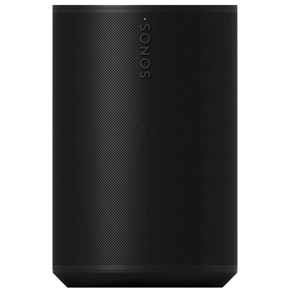 SONOS Era 100 Wireless Speaker, Black, E10G1AU1BLK. NB: Minor use.
