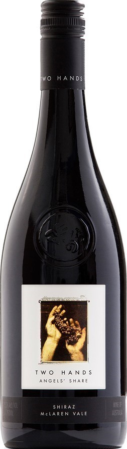 Two Hands Angels Share Shiraz 2023 (12x 