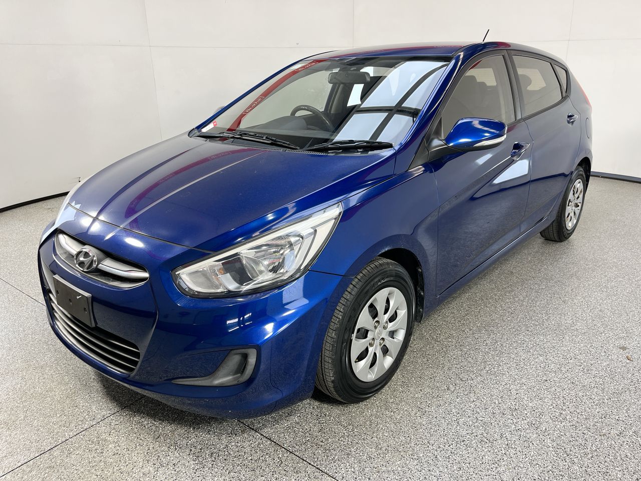 2015 Hyundai Accent Active RB CVT Hatchback