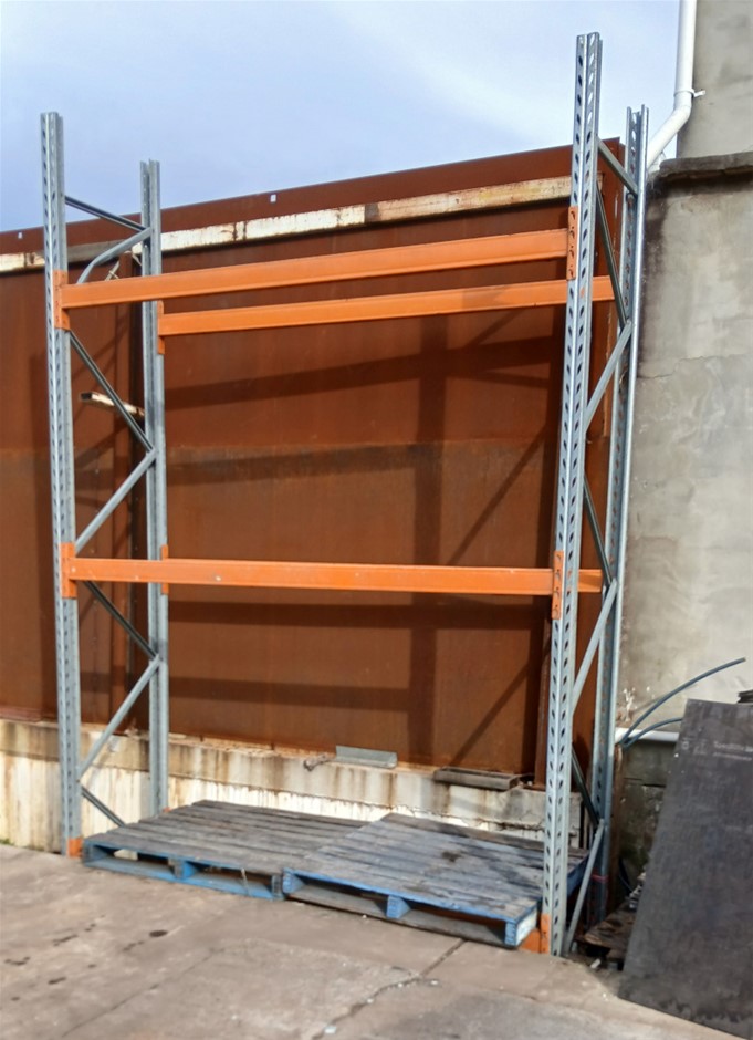 Pallet Racking Auction (0005-5060441) | Grays Australia