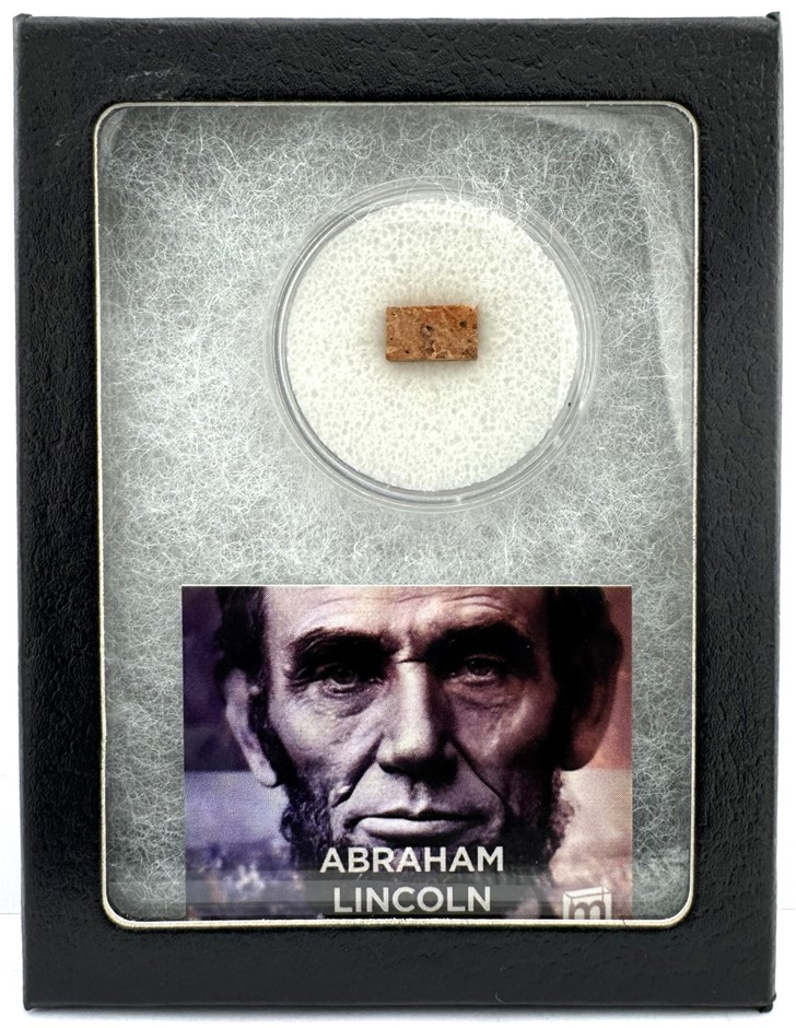  No Reserve Abraham Lincoln Springfield Home Brick