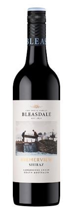 Bleasdale Bremerview Shiraz 2023 (6x 750