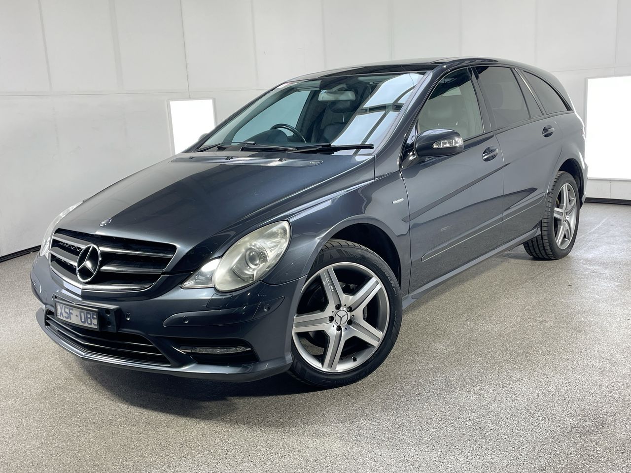2010 Mercedes Benz R-Class R300 CDI W251 T/D Auto Wagon