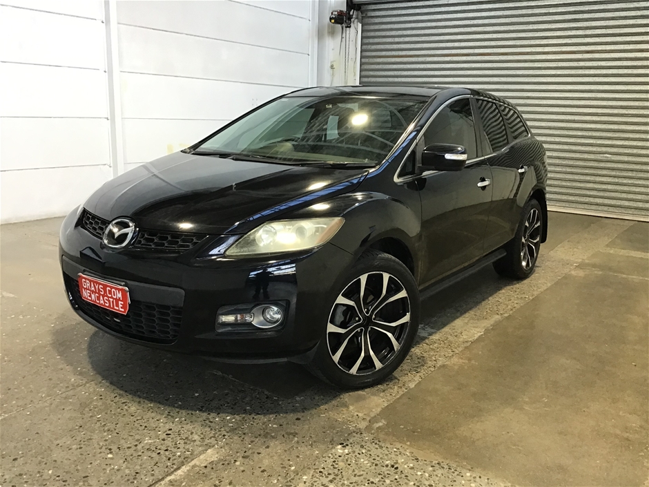 2008 Mazda CX-7 Luxury (4x4) Automatic Wagon