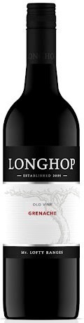 Longhop Old Vine Grenache 2023 (12x 750m