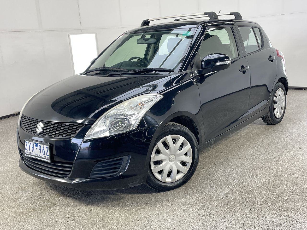 2013 Suzuki Swift GL FZ Automatic Hatchback