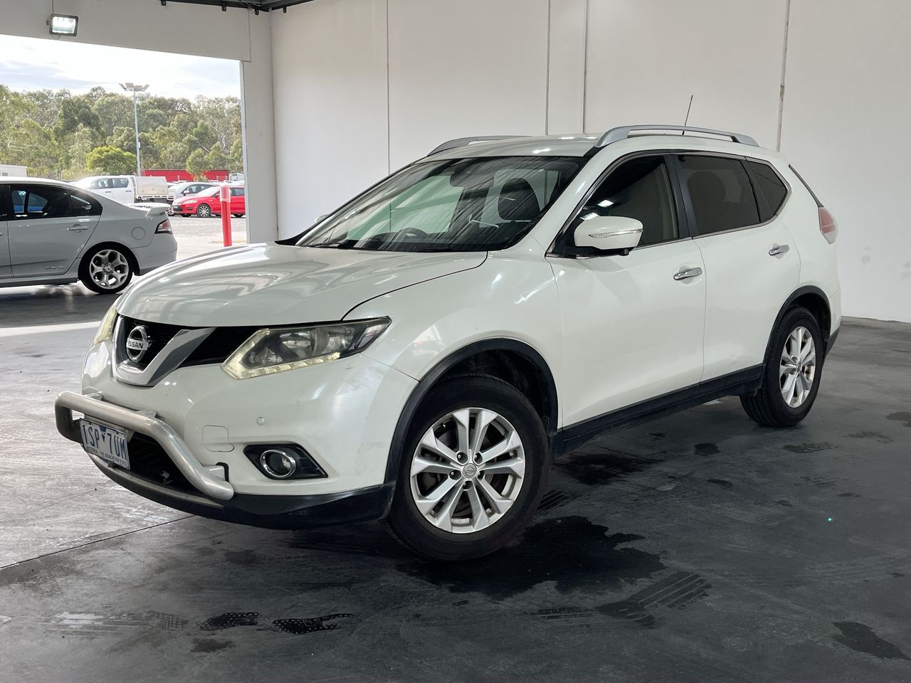 2014 Nissan X-Trail ST-L AWD T32 CVT Wagon