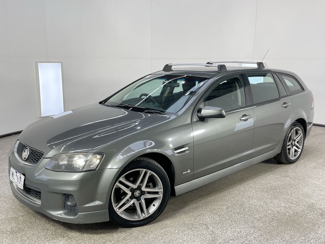 2012 Holden Commodore SV6 VE II Automatic Wagon